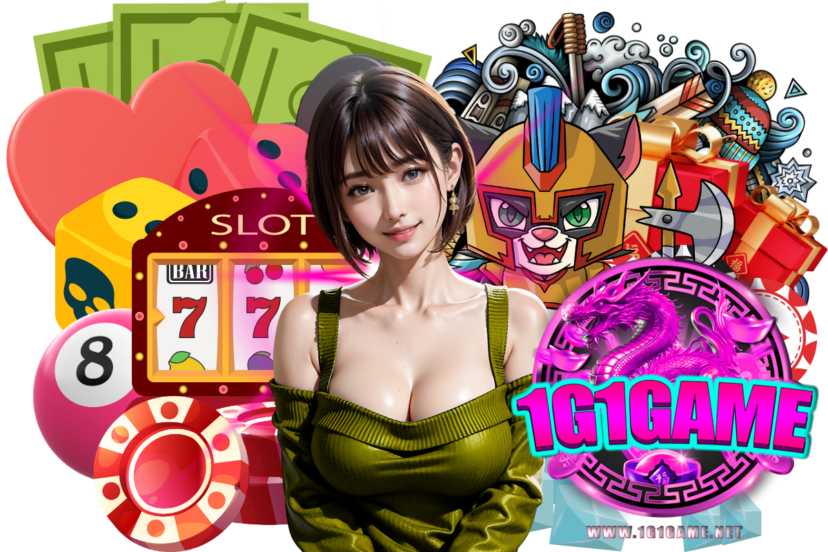 1g1game สมัคร