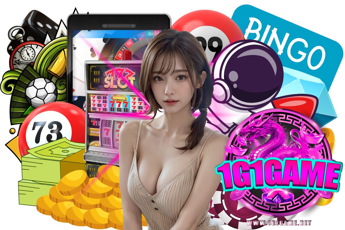 1g1game เว็บตรง