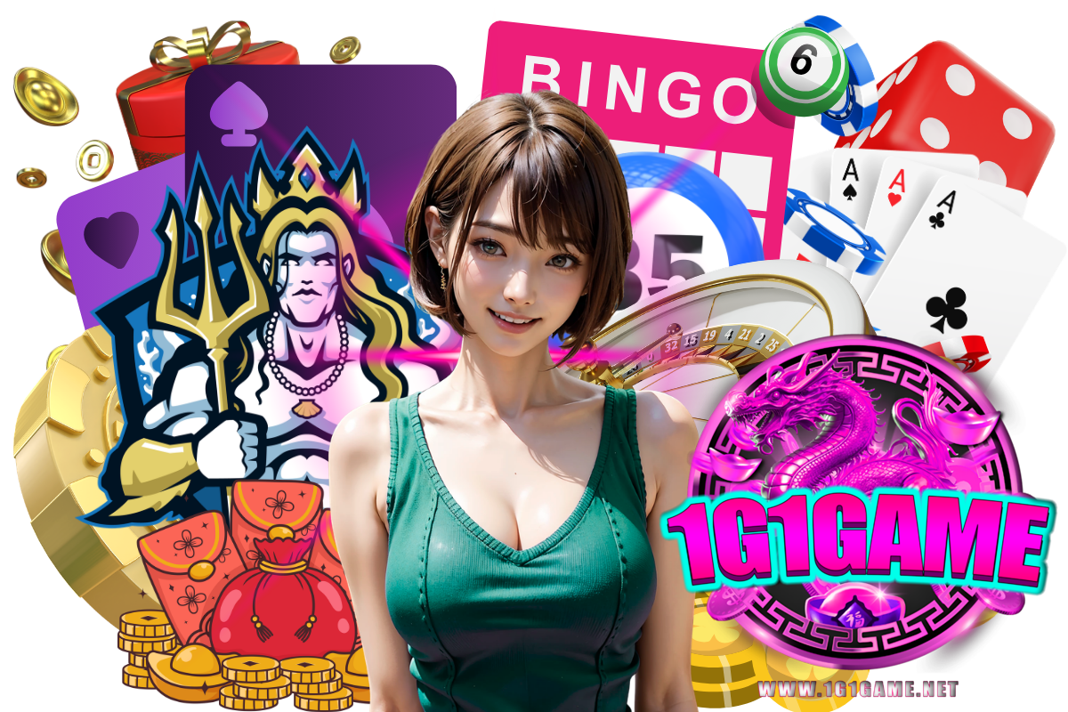 1g1game แจกเครดิตฟรี